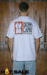 Camiseta Capri Discrete & Selective S Camiseta