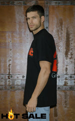 Camiseta Capri Logo Tee Camiseta