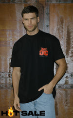 Camiseta Capri Logo Tee Camiseta
