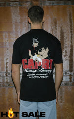 Camiseta Capri Massage Therapy Camiseta