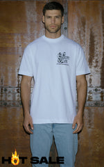 Camiseta Capri Retirement Community L Camiseta