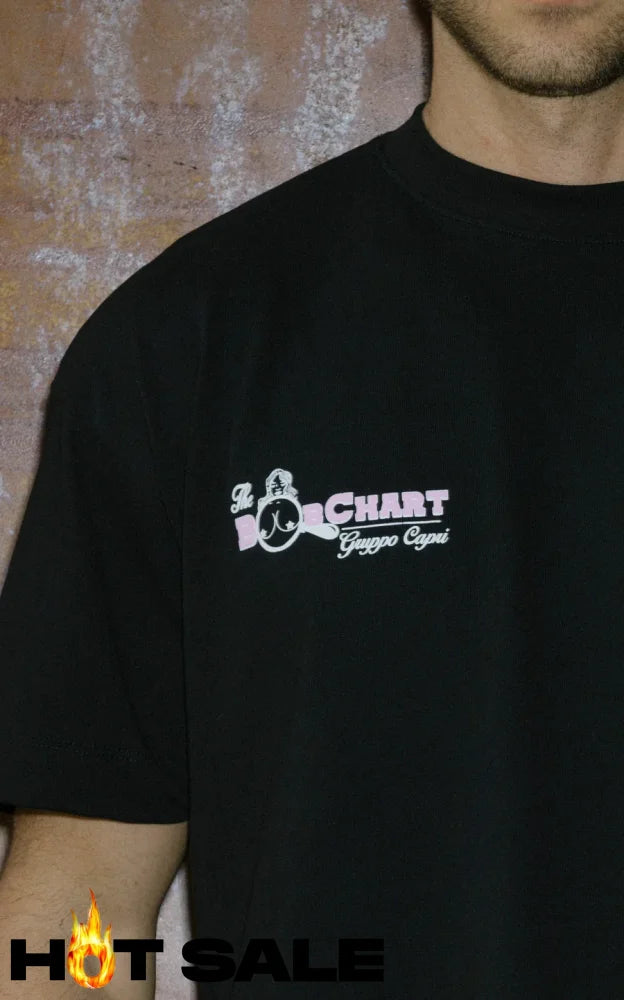 Camiseta Capri Show me your tixx Camiseta
