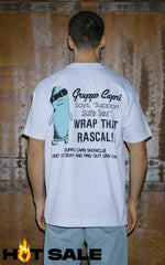 Camiseta Capri Supports safe L Camiseta
