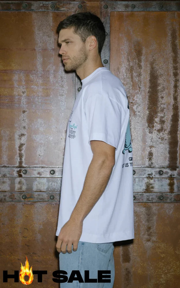 Camiseta Capri Supports safe L Camiseta