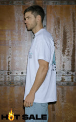 Camiseta Capri Supports safe L Camiseta