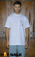 Camiseta Capri Supports safe L Camiseta