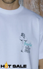 Camiseta Capri Supports safe L Camiseta
