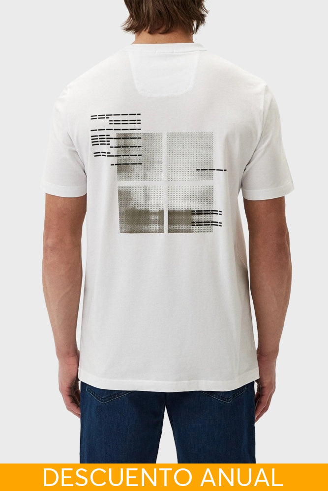 Camiseta Hombre Boss - Camiseta