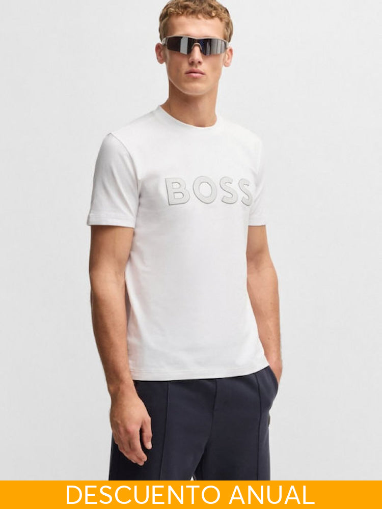 Camiseta Hombre Boss - Camiseta