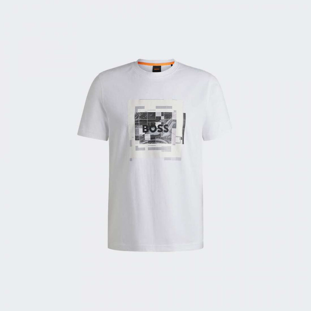 Camiseta Hombre Boss - Camiseta