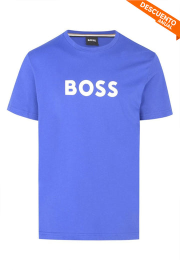 Camiseta Hombre Boss - Camiseta