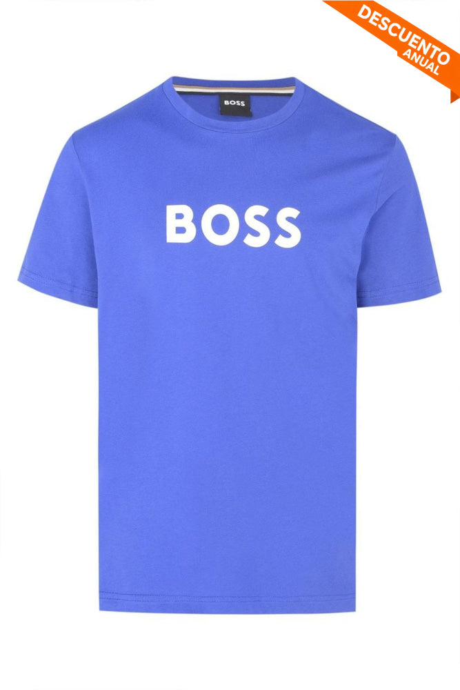 Camiseta Hombre Boss - Camiseta