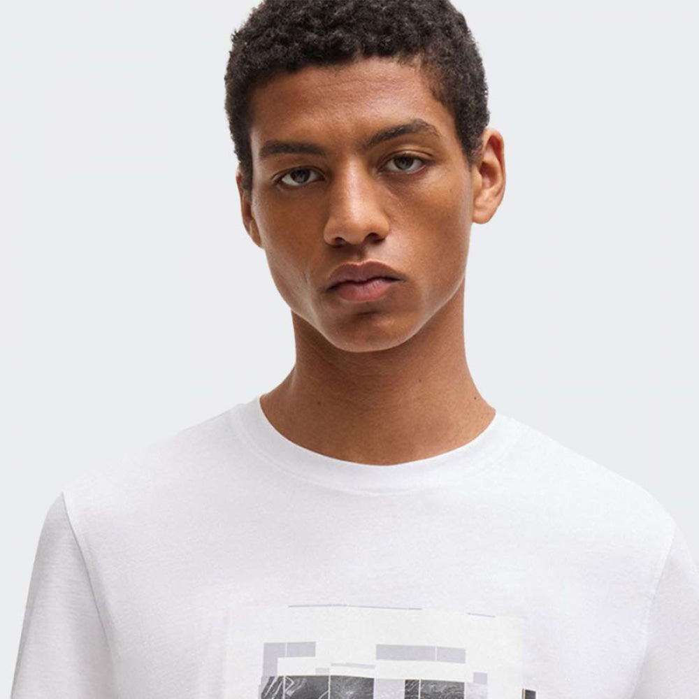 Camiseta Hombre Boss - Camiseta