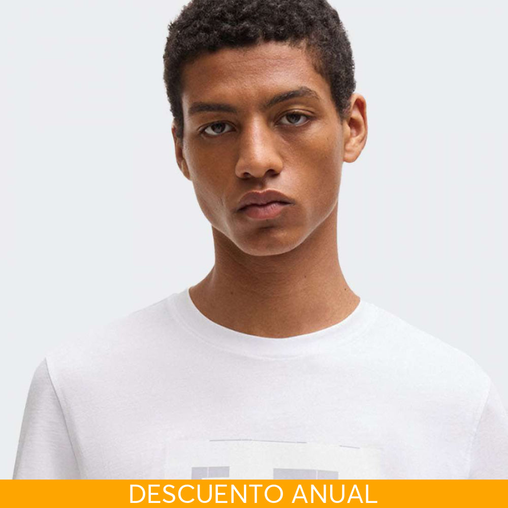 Camiseta Hombre Boss - Camiseta