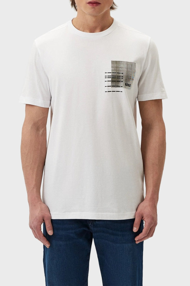 Camiseta Hombre Boss - Camiseta