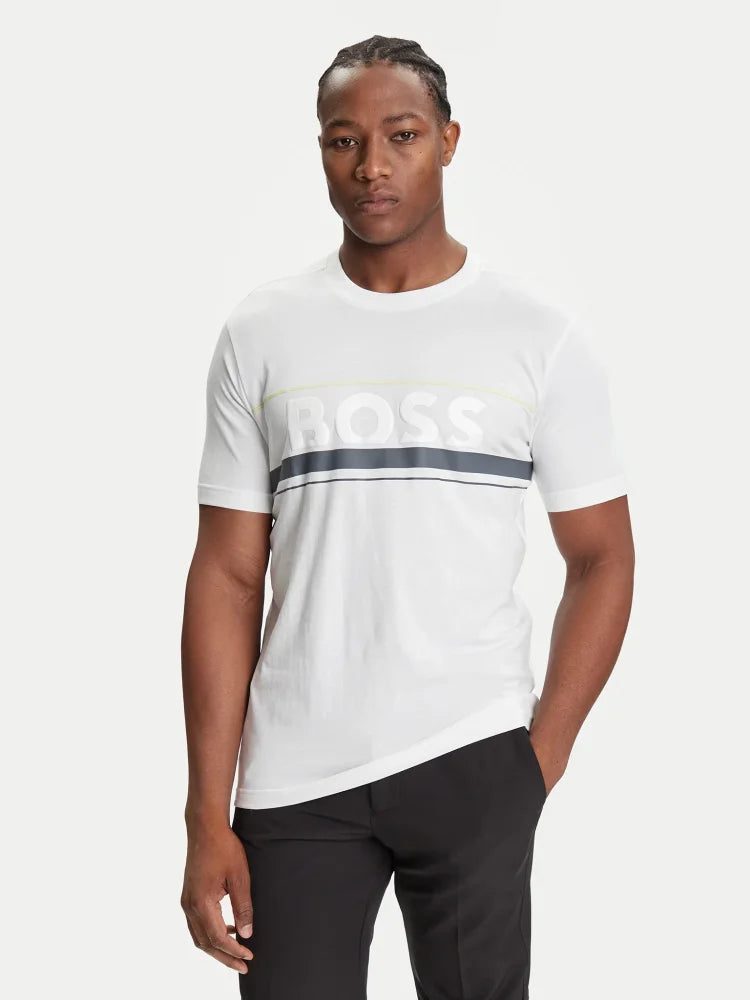 Camiseta Hombre Boss - Camiseta