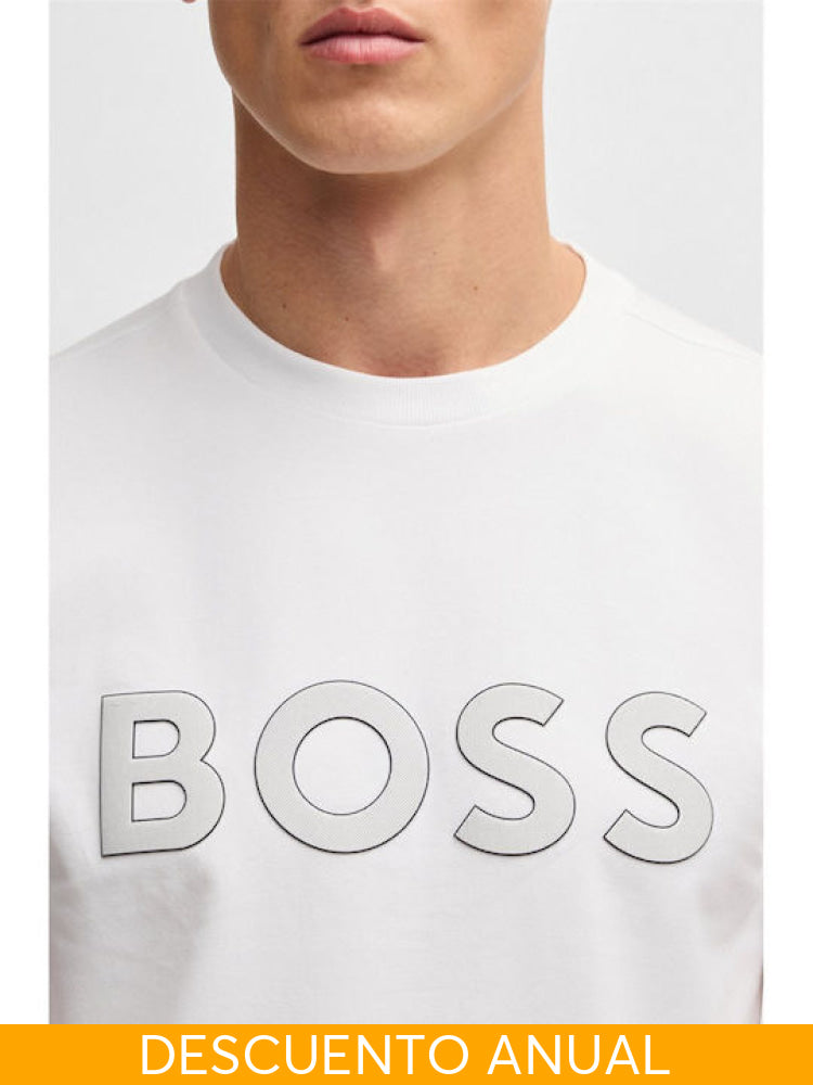 Camiseta Hombre Boss - Camiseta