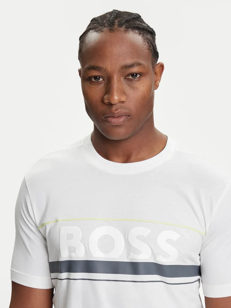 Camiseta Hombre Boss - Camiseta