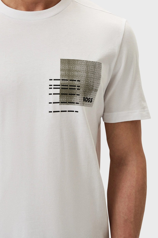 Camiseta Hombre Boss - Camiseta