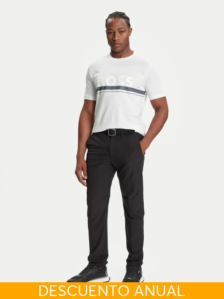 Camiseta Hombre Boss - Camiseta