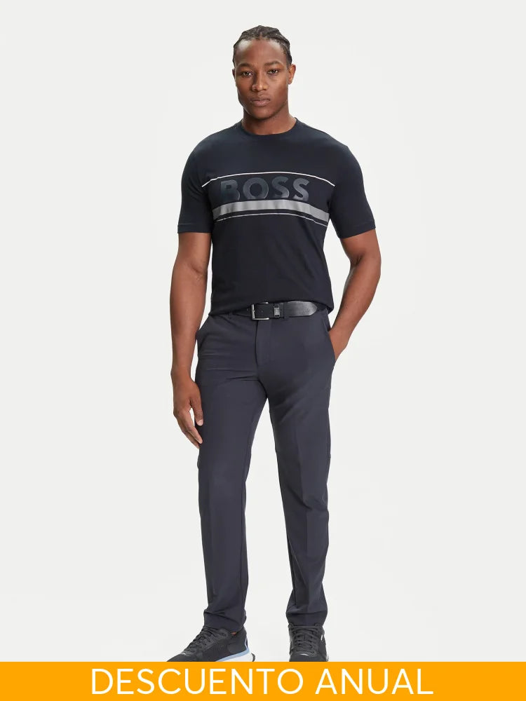 Camiseta Hombre Boss - Camiseta