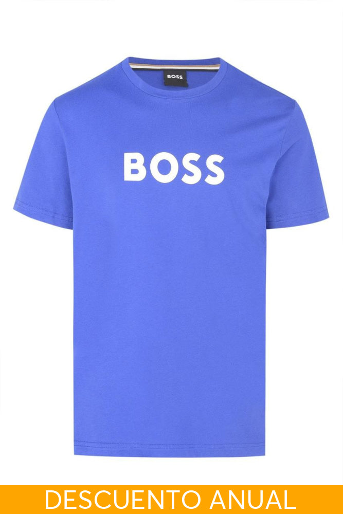 Camiseta Hombre Boss - Camiseta