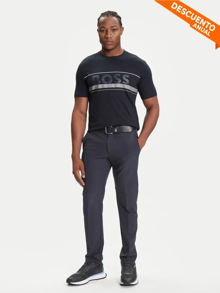 Camiseta Hombre Boss - Camiseta