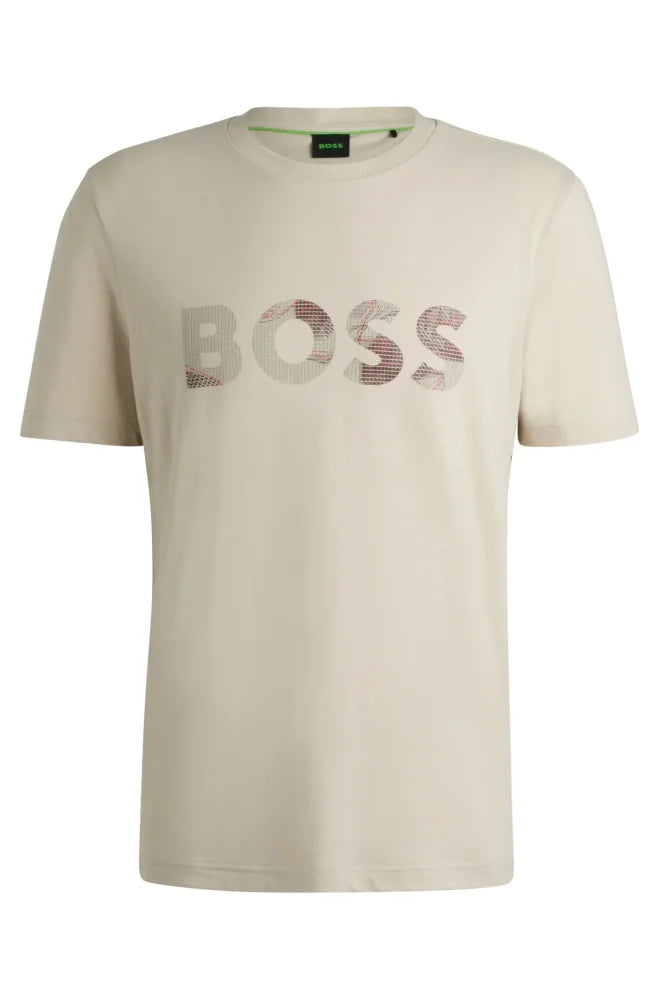 Camiseta Hombre Boss - XXL - Camiseta