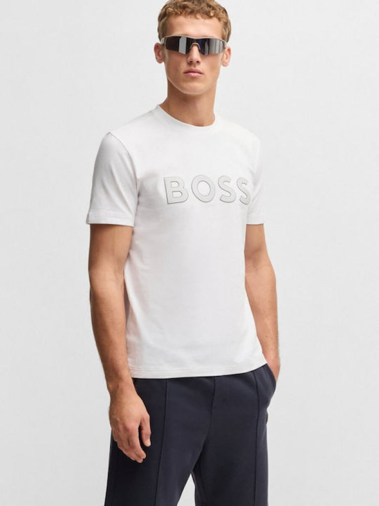 Camiseta Hombre Boss - Camiseta