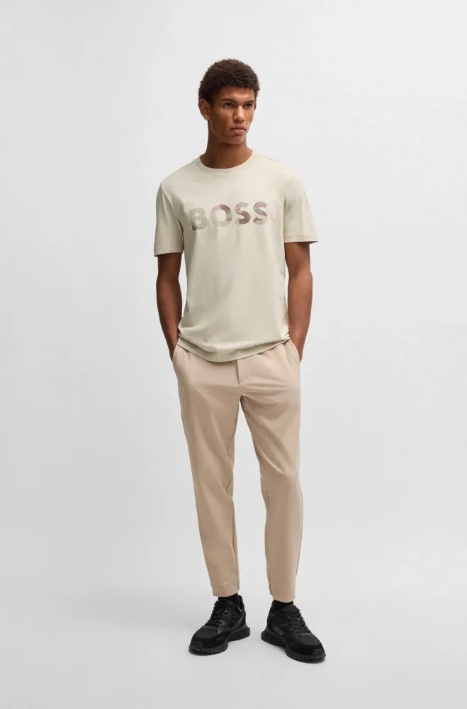 Camiseta Hombre Boss - XXL - Camiseta