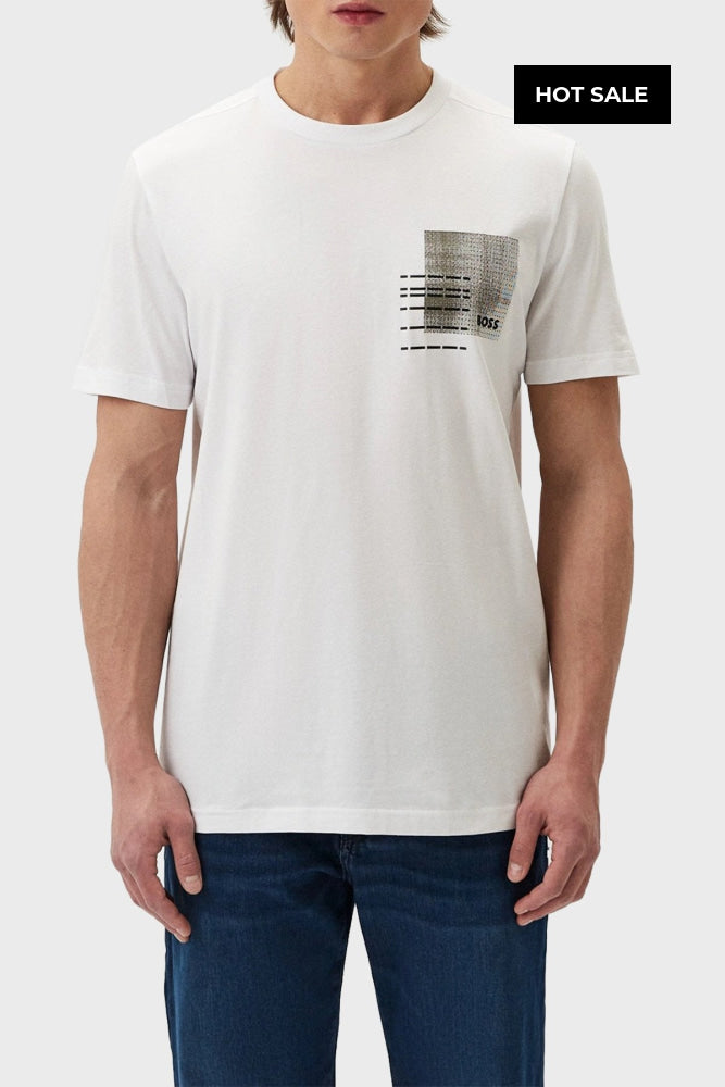Camiseta Hombre Boss - Camiseta
