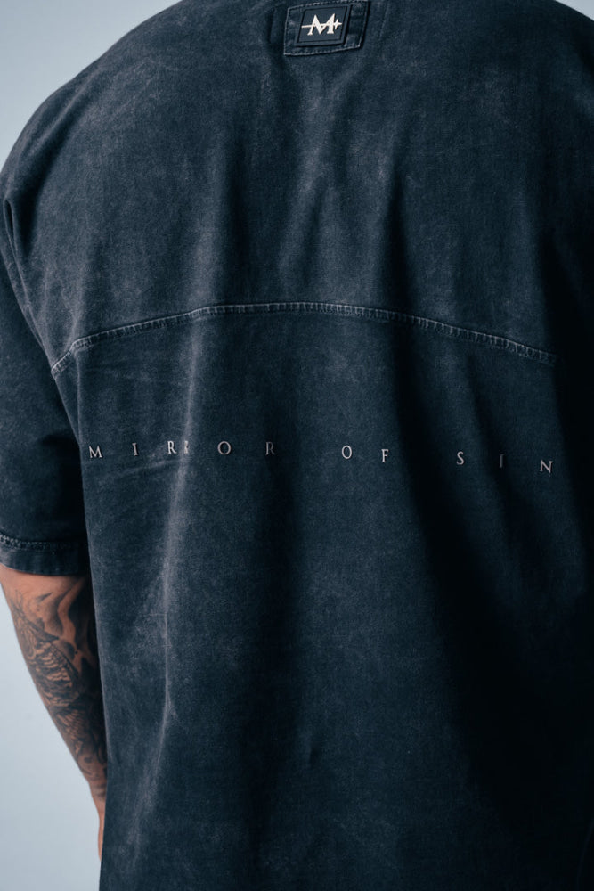 Camiseta Hombre BoxyOversize Manifesto - Camiseta