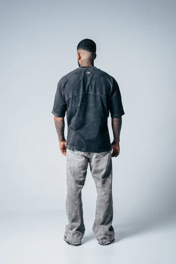 Camiseta Hombre BoxyOversize Manifesto - Camiseta