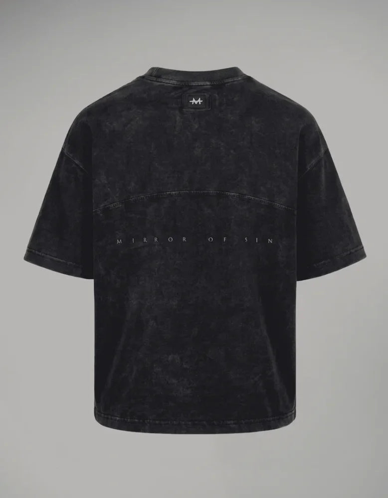 Camiseta Hombre BoxyOversize Manifesto - Camiseta