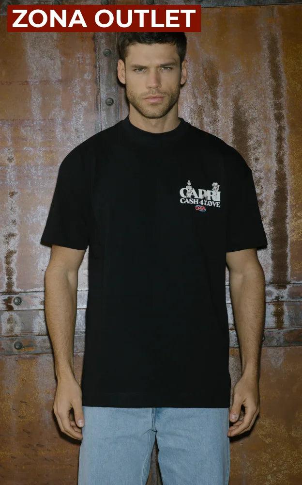 Camiseta Capri Cash for love Camiseta
