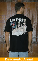 Camiseta Capri Cash for love Camiseta