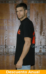 Camiseta Capri Logo Tee Camiseta