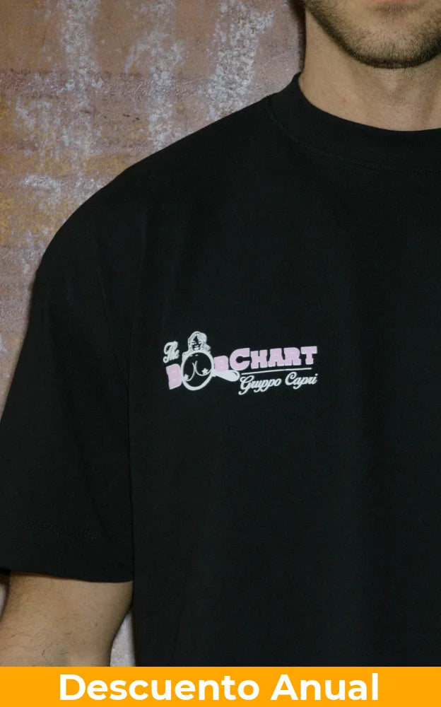 Camiseta Capri Show me your tixx Camiseta