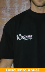 Camiseta Capri Show me your tixx Camiseta