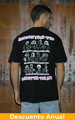 Camiseta Capri Show me your tixx Camiseta