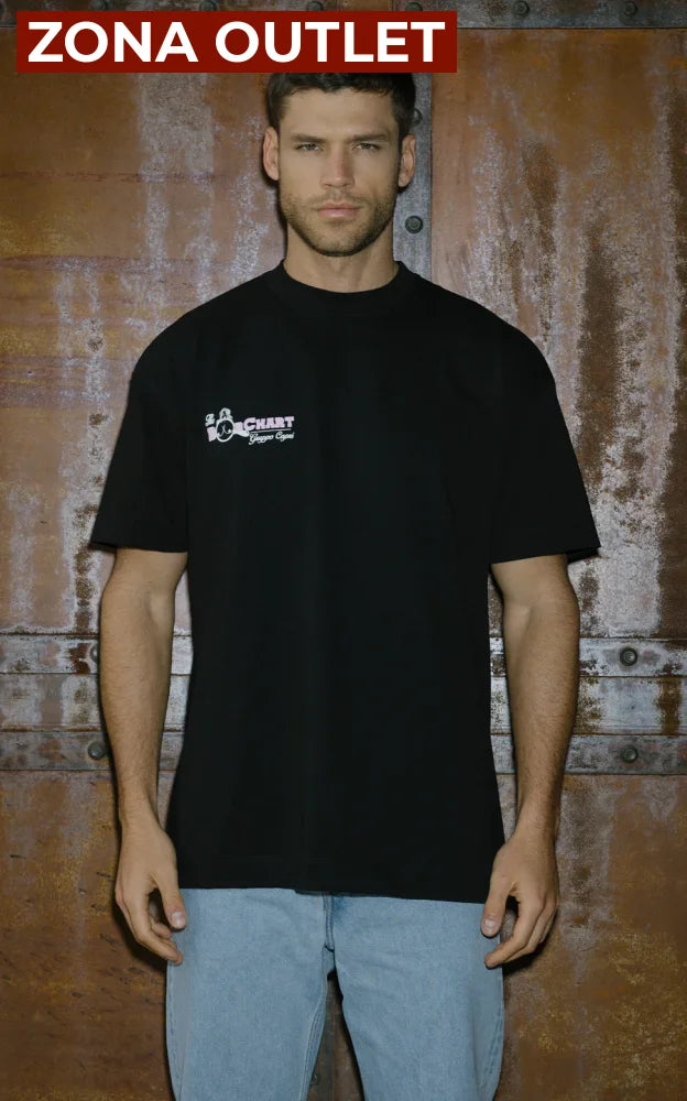 Camiseta Capri Show me your tixx Camiseta