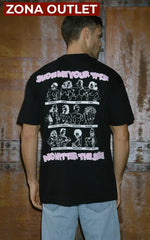 Camiseta Capri Show me your tixx Camiseta