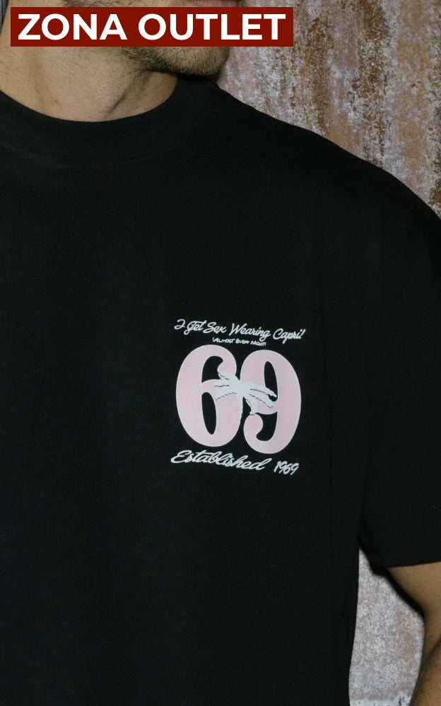 Camiseta Capri Wearing gruppo Camiseta