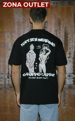 Camiseta Capri Wearing gruppo Camiseta