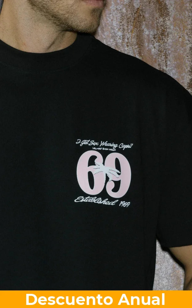 Camiseta Capri Wearing gruppo Camiseta