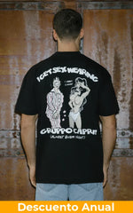 Camiseta Capri Wearing gruppo Camiseta