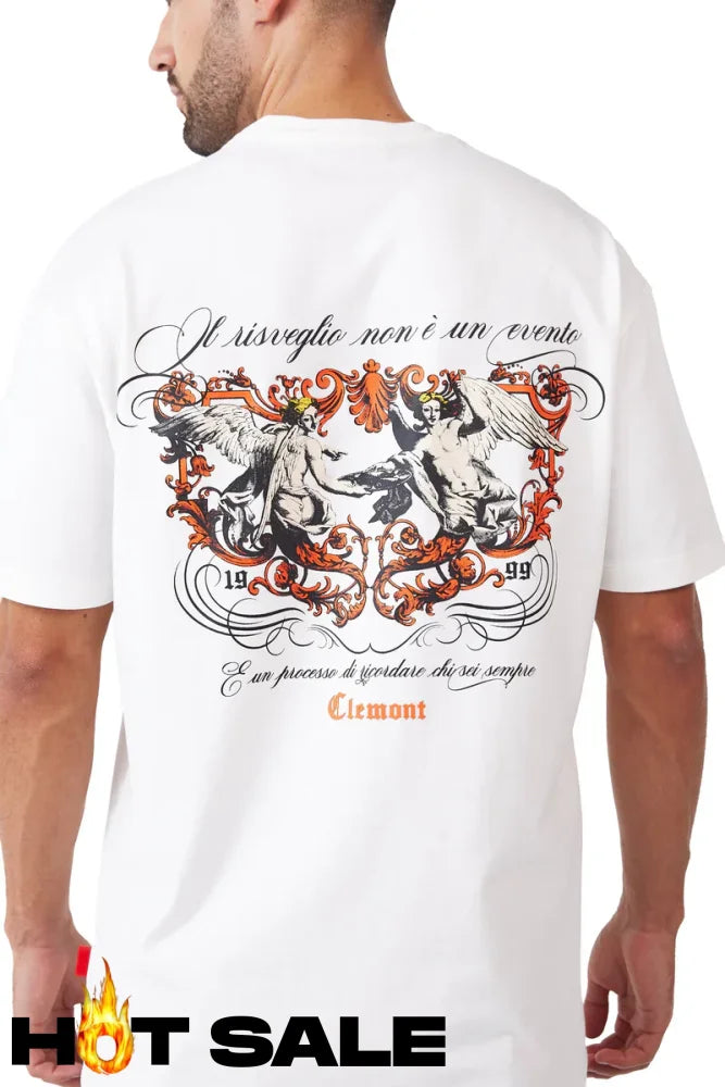 Camiseta Hombre Clemont Erebo M Camiseta