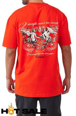 Camiseta Hombre Clemont Erebo S Camiseta