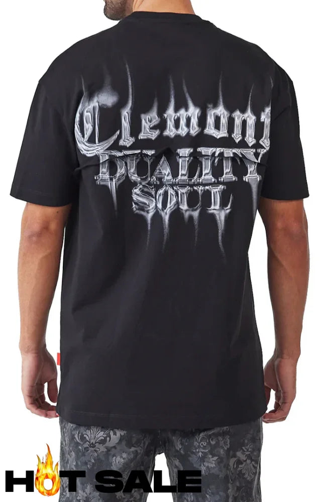 Camiseta Hombre Clemont Mortale Camiseta