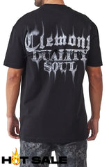 Camiseta Hombre Clemont Mortale Camiseta